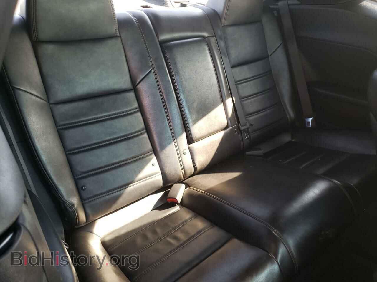 2014 DODGE CHALLENGER - VIN: 2C3CDYAG9EH218733 - Photo 6