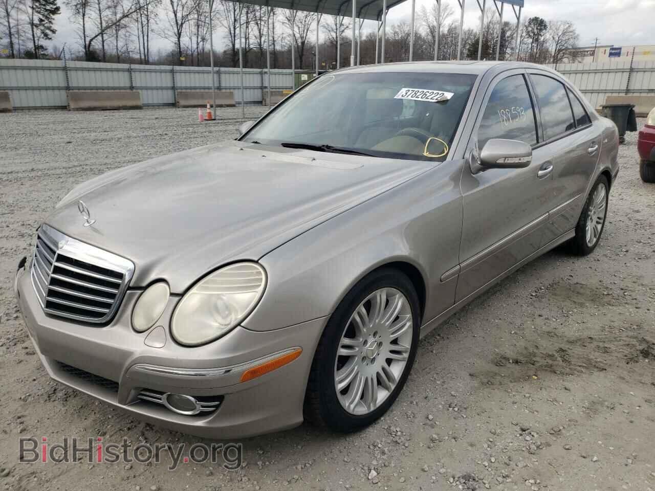 2008 MERCEDES-BENZ E-CLASS - VIN: WDBUF56X48B206003 - Photo 2