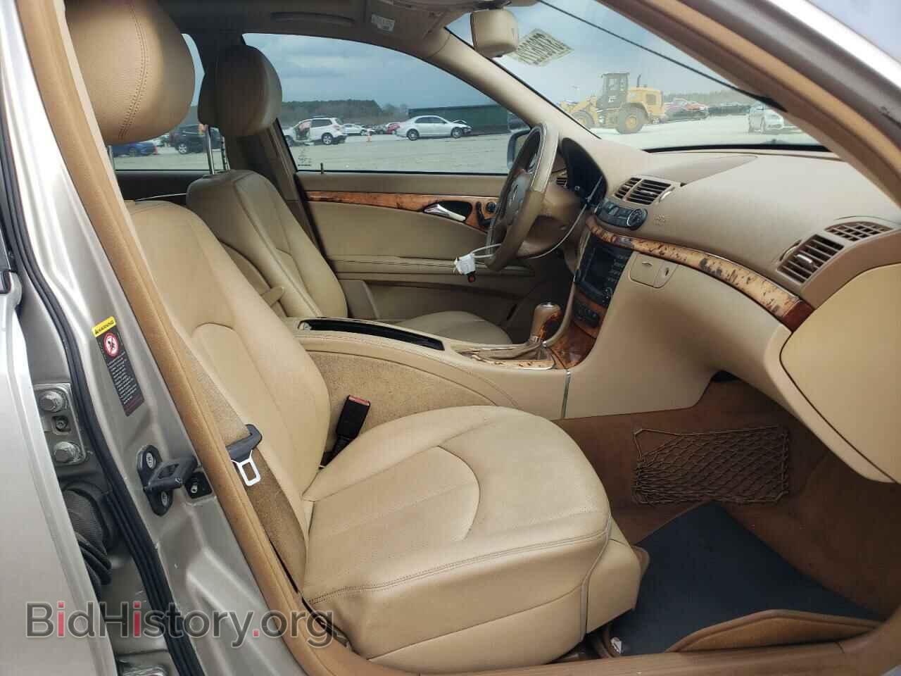 2008 MERCEDES-BENZ E-CLASS - VIN: WDBUF56X48B206003 - Photo 5