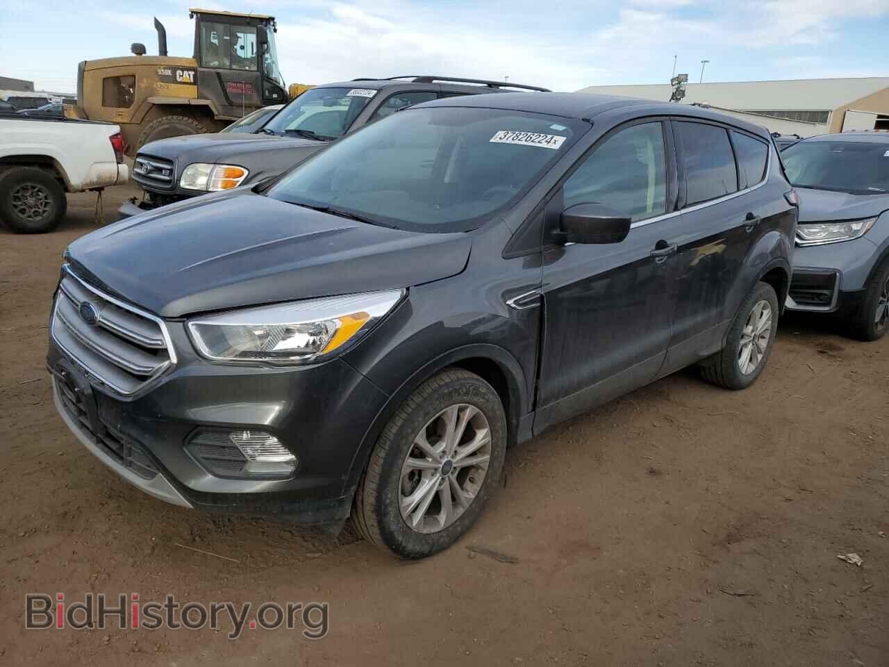 Фотография 1FMCU9GD0HUC01525 - FORD ESCAPE 2017
