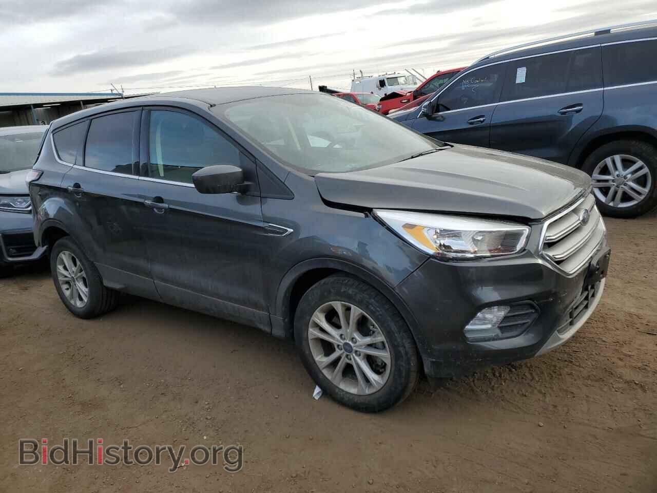 2017 FORD ESCAPE - VIN: 1FMCU9GD0HUC01525 - Фото 4