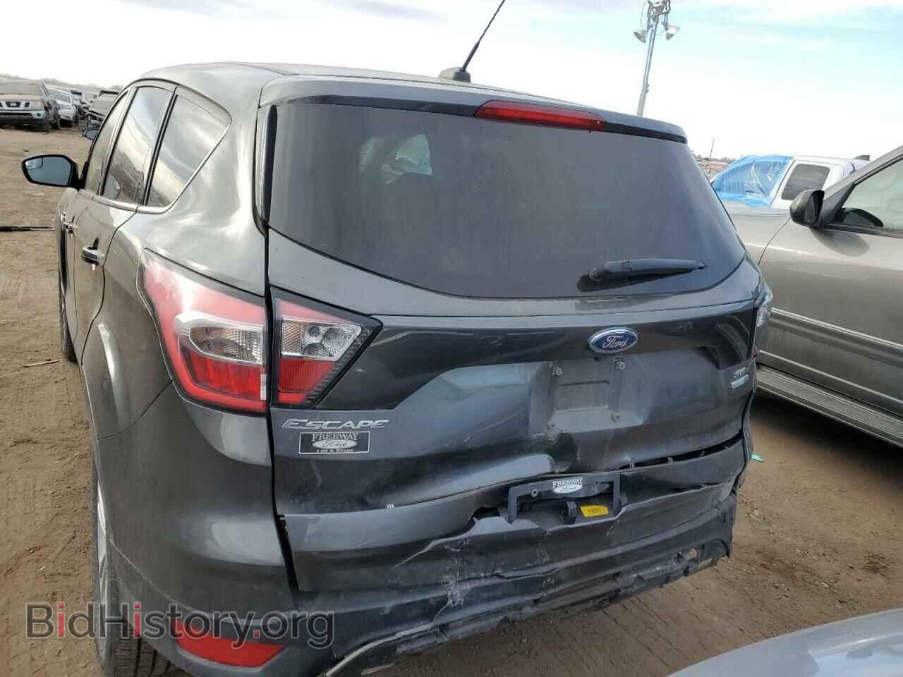 2017 FORD ESCAPE - VIN: 1FMCU9GD0HUC01525 - Фото 6