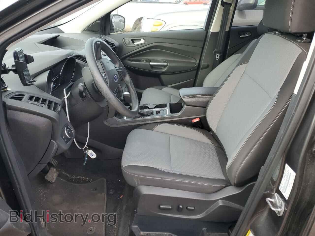 2017 FORD ESCAPE - VIN: 1FMCU9GD0HUC01525 - Фото 7