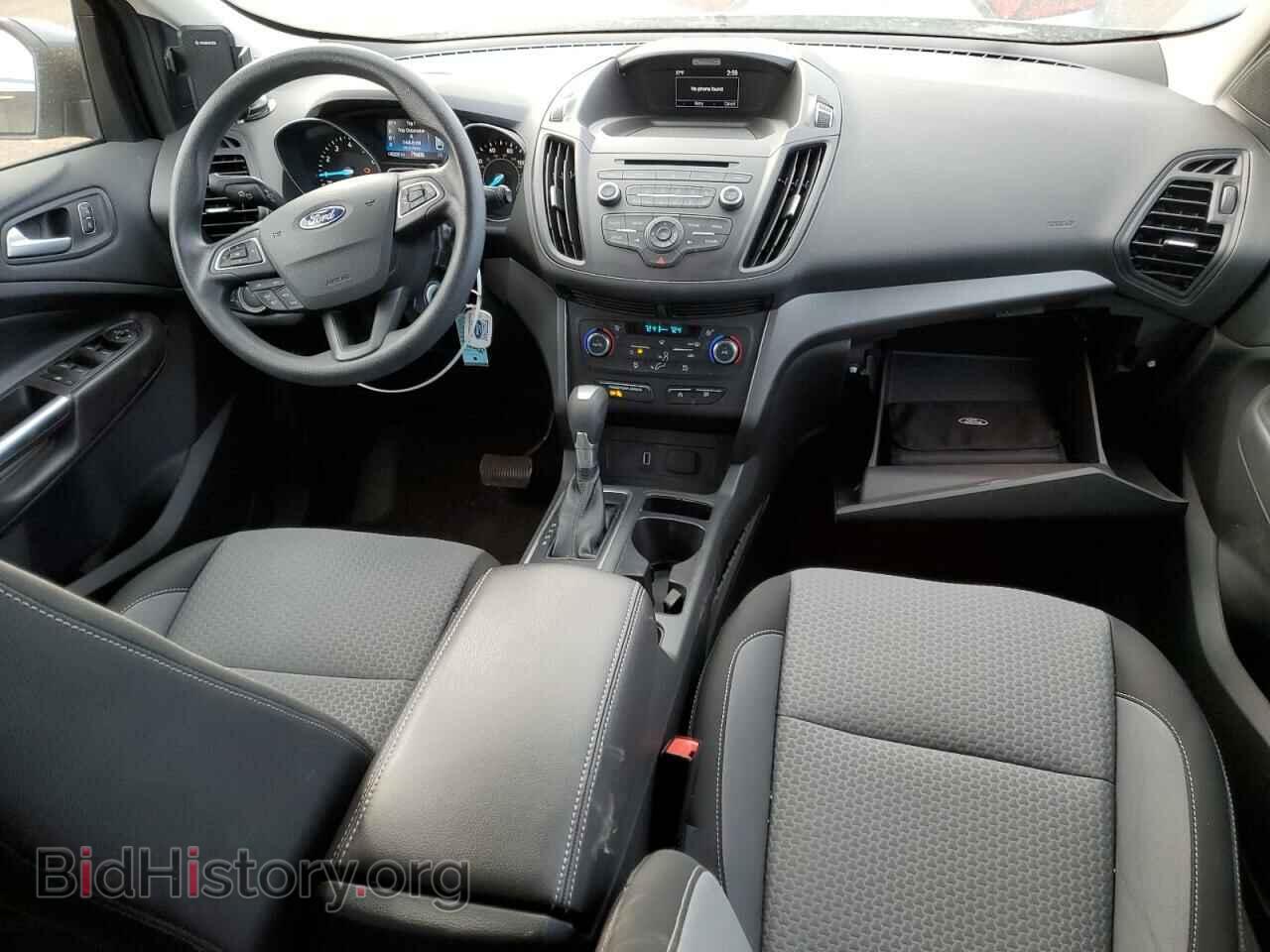 2017 FORD ESCAPE - VIN: 1FMCU9GD0HUC01525 - Фото 8