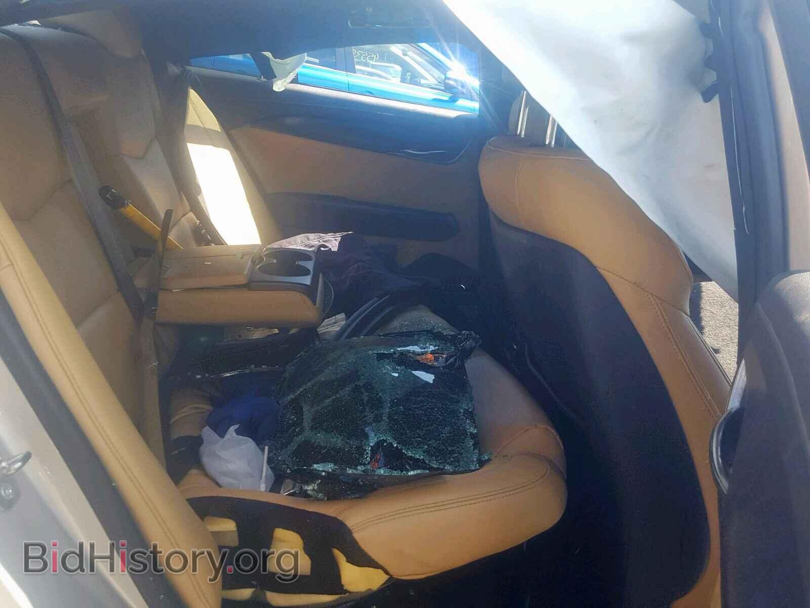 2014 CADILLAC ATS - VIN: 1G6AA5RA4E0194164 - Фото 6