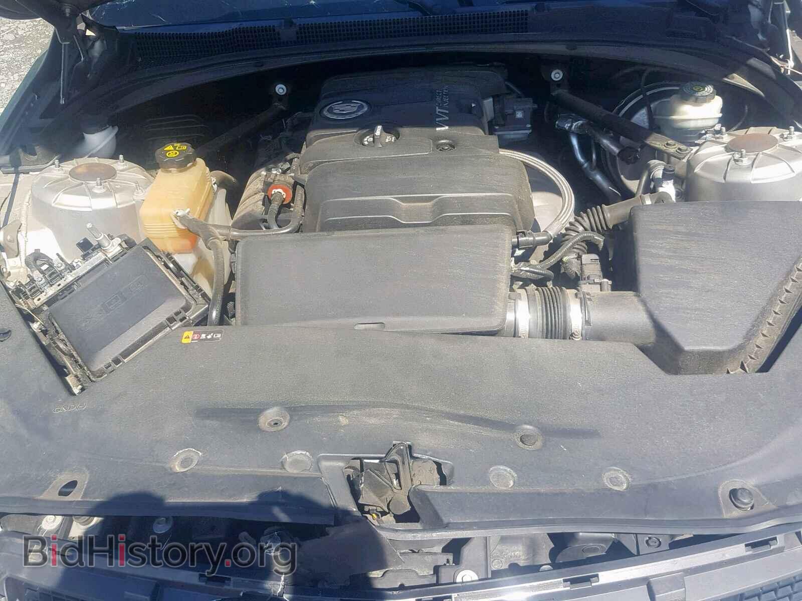 2014 CADILLAC ATS - VIN: 1G6AA5RA4E0194164 - Фото 7