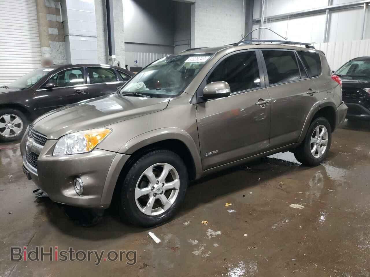 Photo 2T3DF4DV4AW031648 - TOYOTA RAV4 2010
