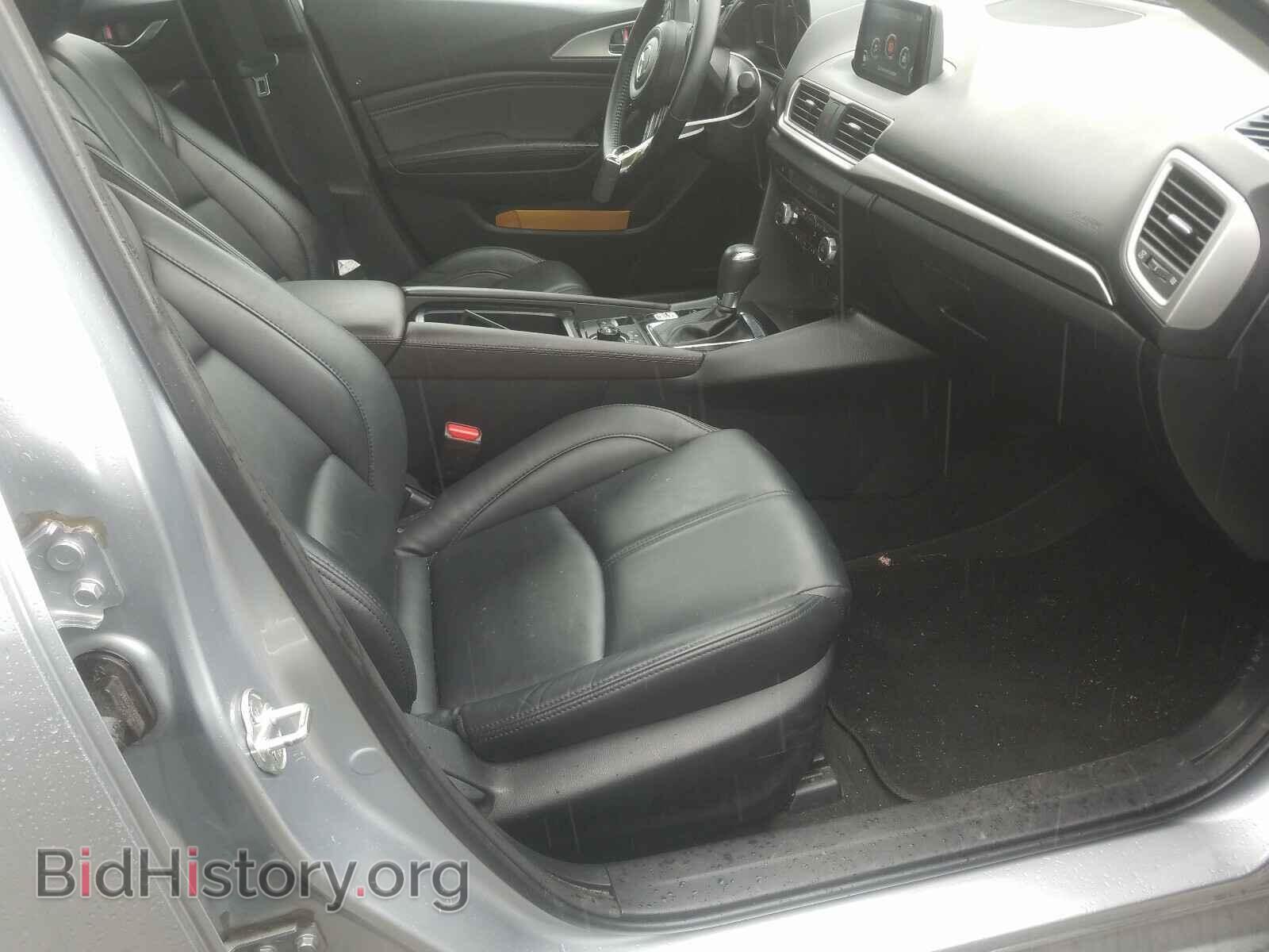2018 MAZDA 3 - VIN: 3MZBN1V32JM198935 - Фото 5