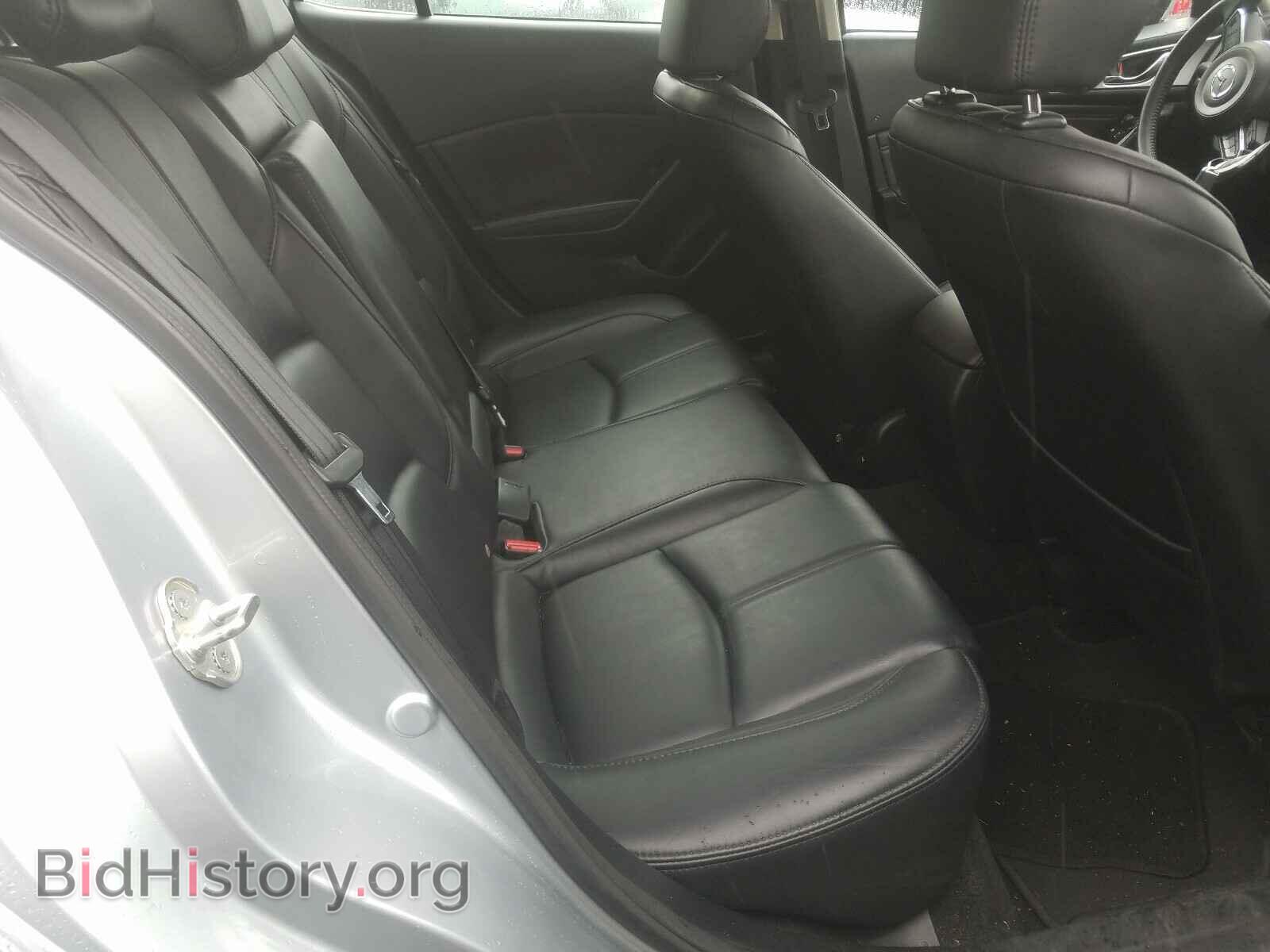 2018 MAZDA 3 - VIN: 3MZBN1V32JM198935 - Фото 6