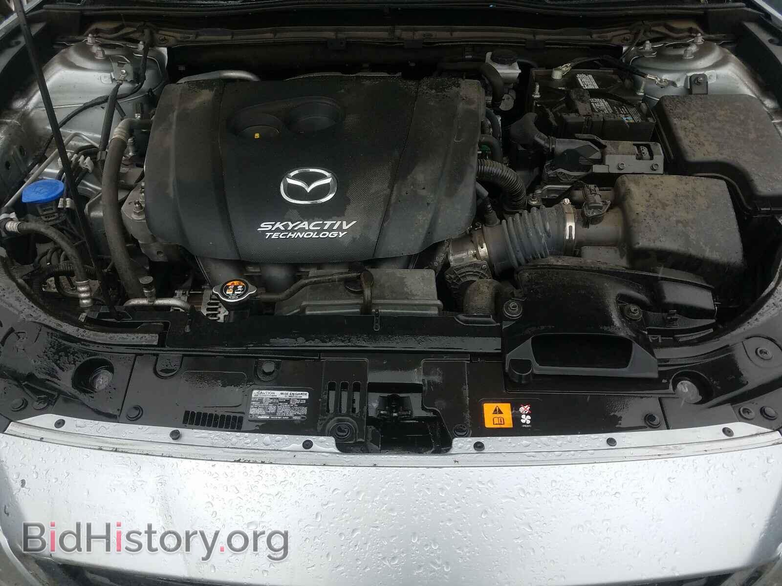 2018 MAZDA 3 - VIN: 3MZBN1V32JM198935 - Фото 7