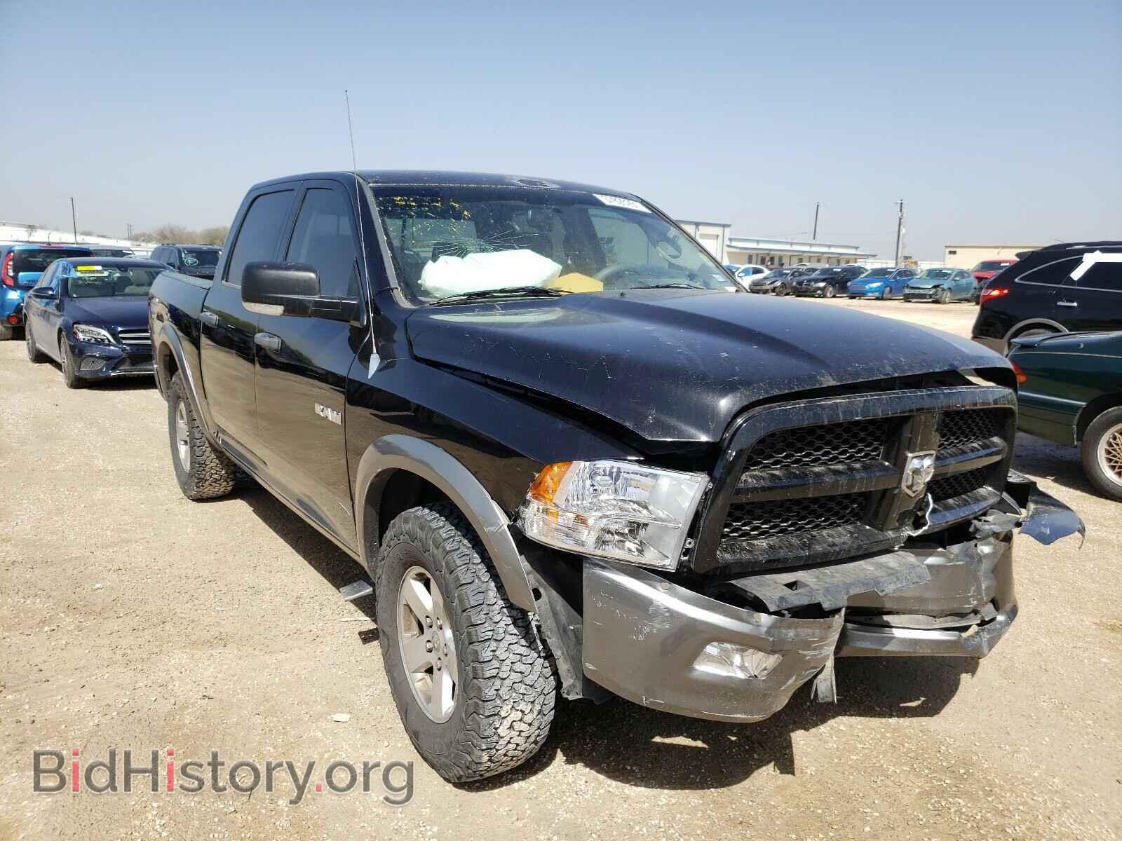 Фотография 1D3HV13P39S724387 - DODGE RAM 1500 2009