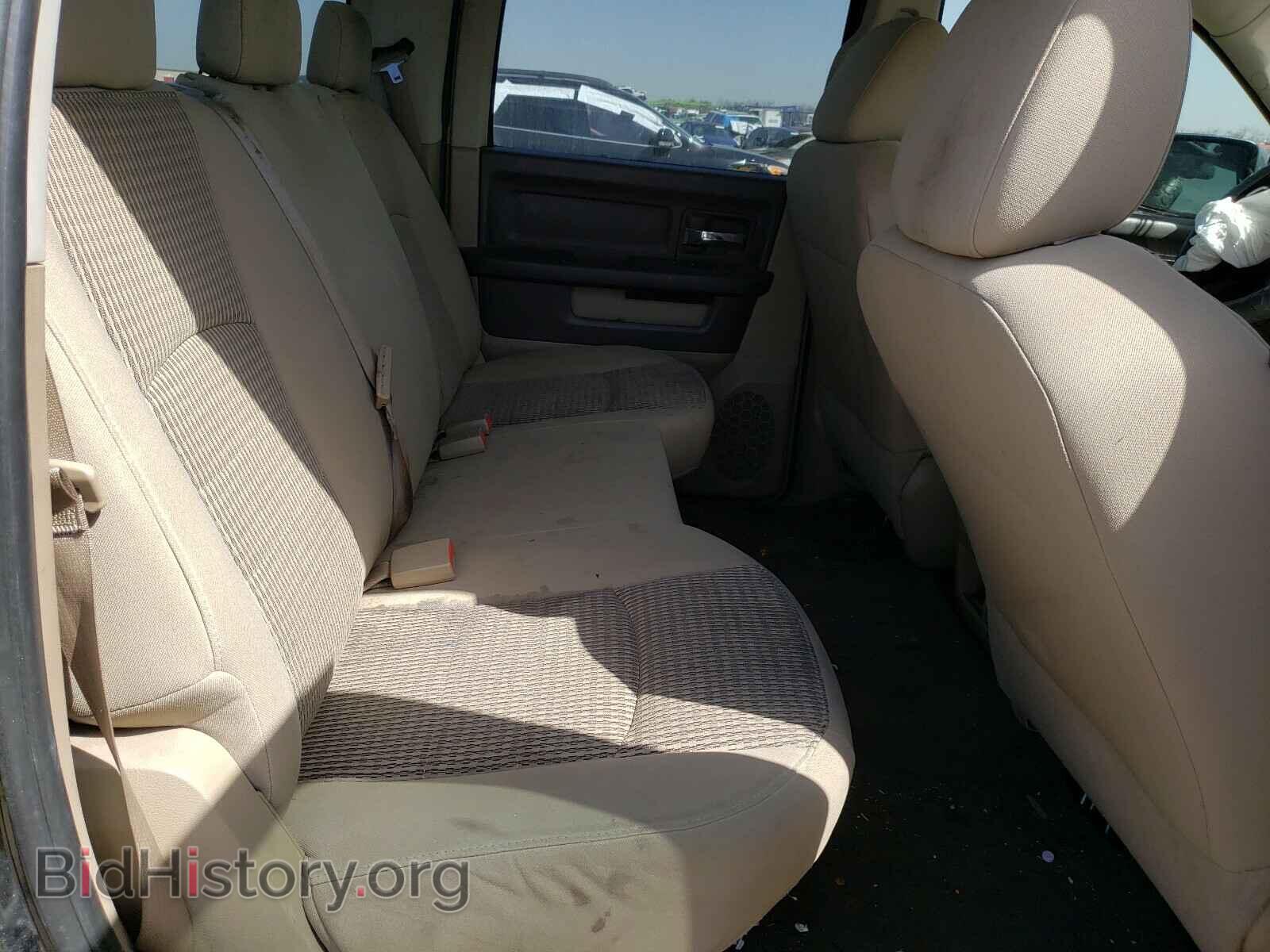 2009 DODGE RAM 1500 - VIN: 1D3HV13P39S724387 - Фото 6