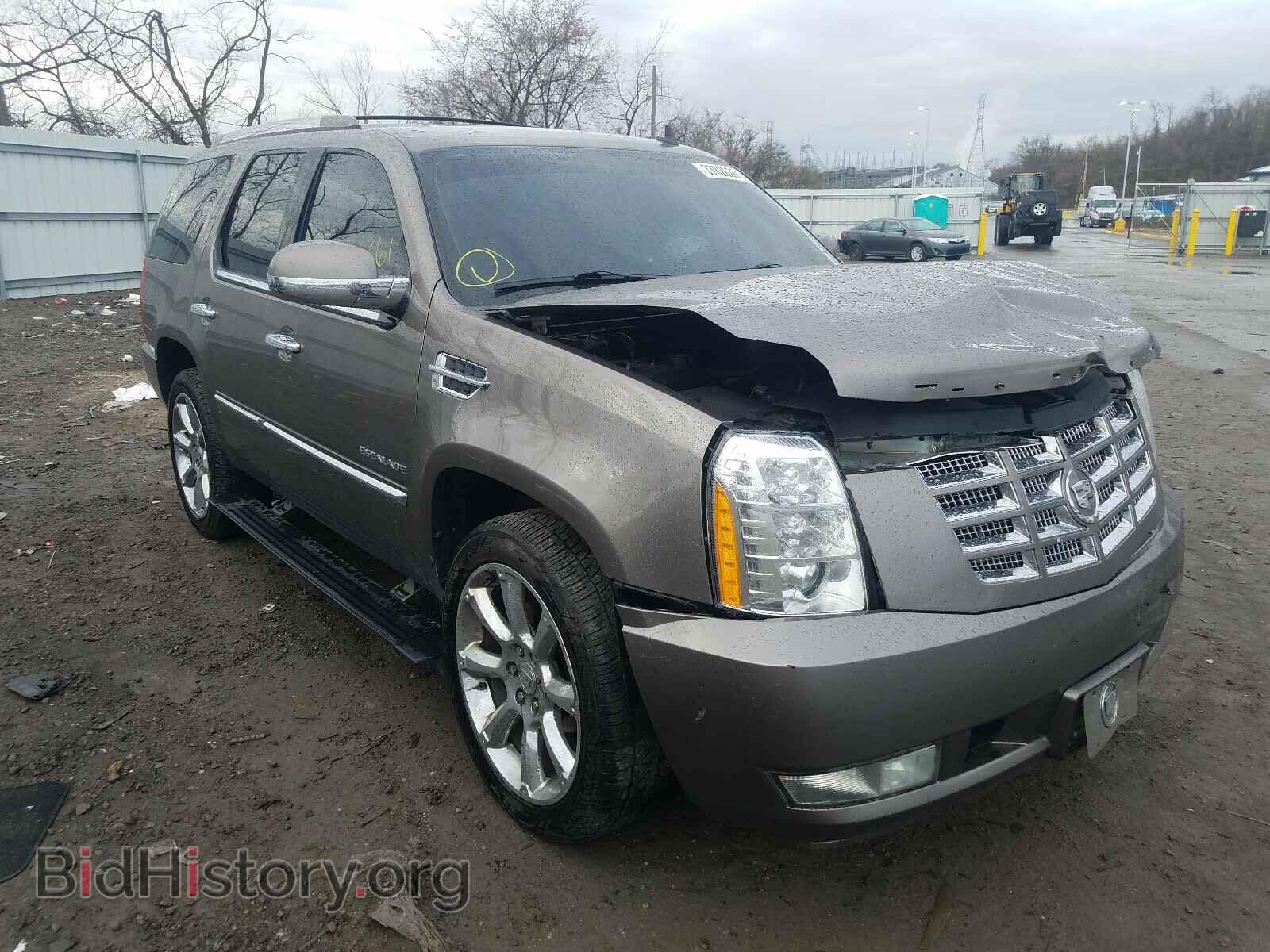 Фотография 1GYS4CEF6BR247205 - CADILLAC ESCALADE 2011