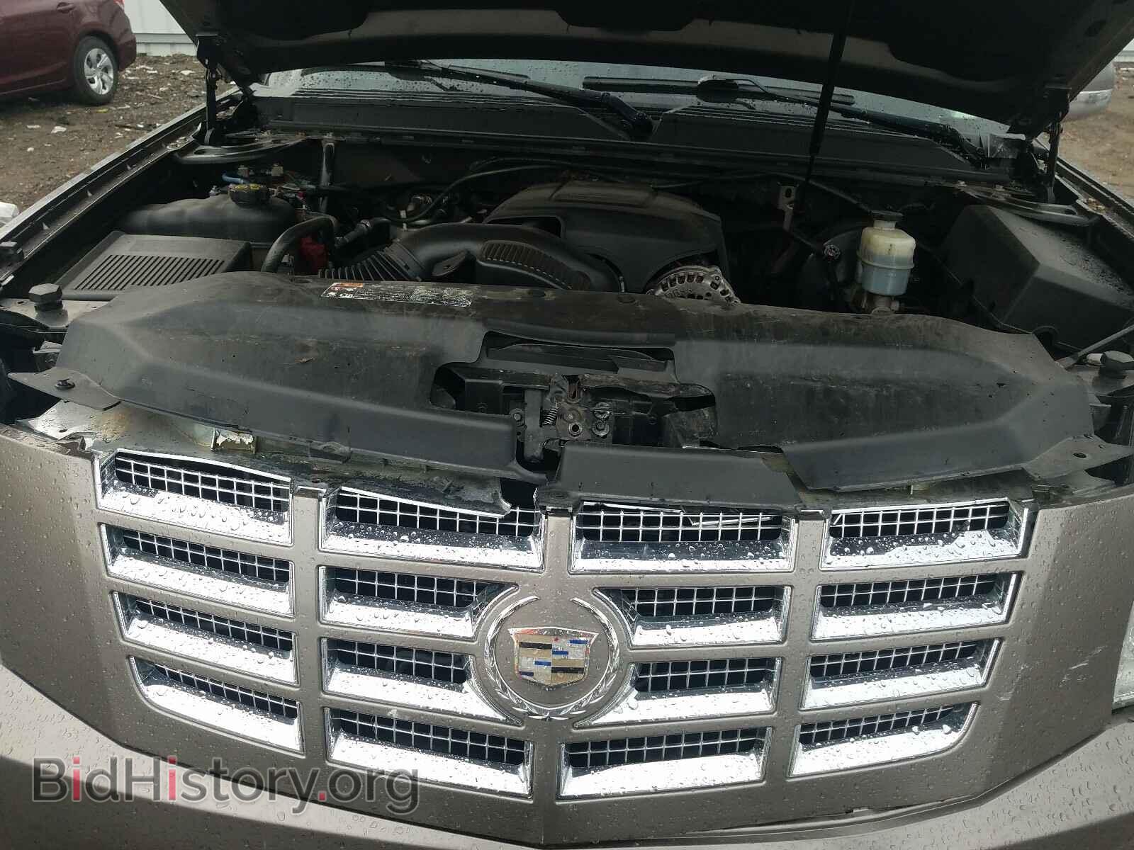 2011 CADILLAC ESCALADE - VIN: 1GYS4CEF6BR247205 - Фото 7