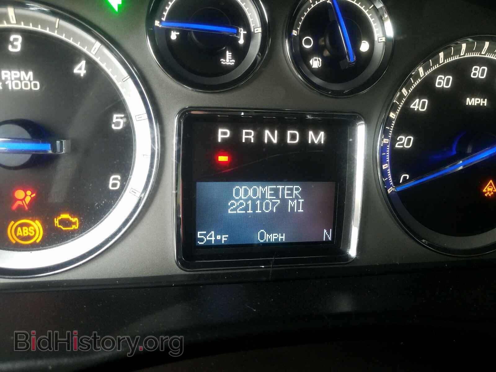 2011 CADILLAC ESCALADE - VIN: 1GYS4CEF6BR247205 - Фото 8