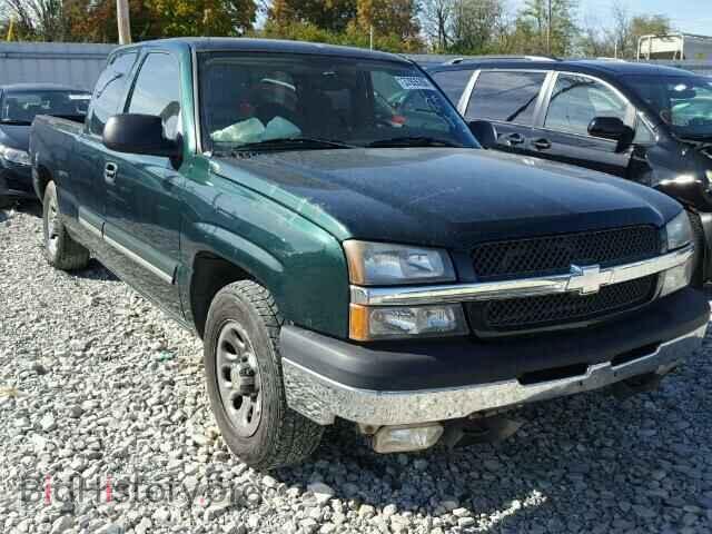 Фотография 2GCEC19V551155849 - CHEVROLET SILVERADO 2005