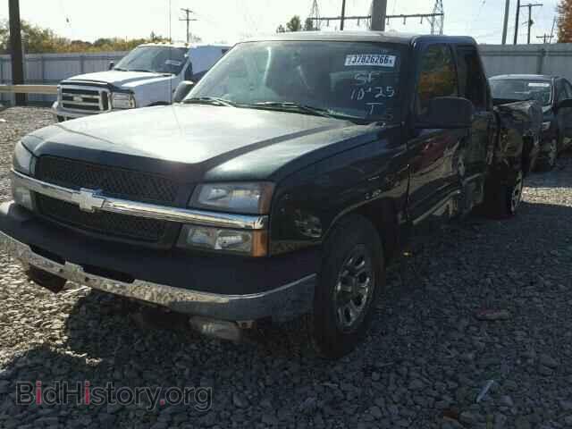 2005 CHEVROLET SILVERADO - VIN: 2GCEC19V551155849 - Фото 2