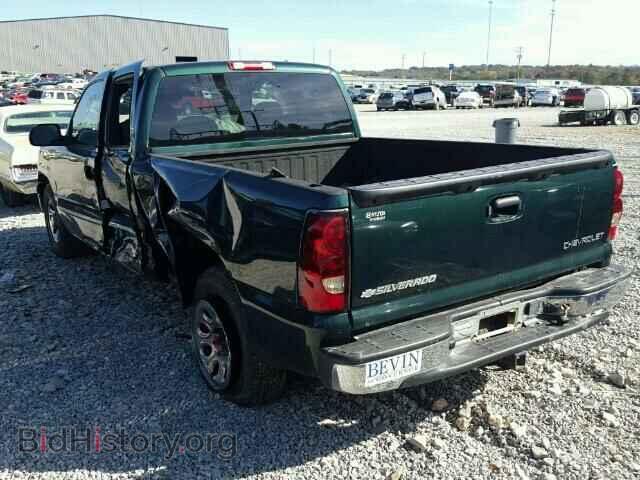 2005 CHEVROLET SILVERADO - VIN: 2GCEC19V551155849 - Фото 3