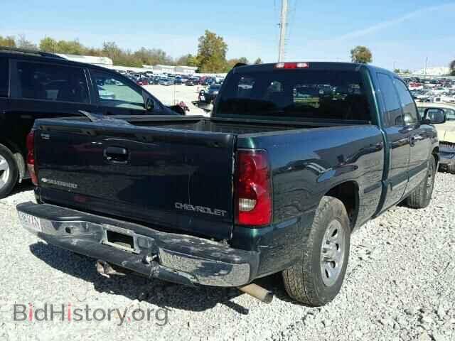 2005 CHEVROLET SILVERADO - VIN: 2GCEC19V551155849 - Фото 4