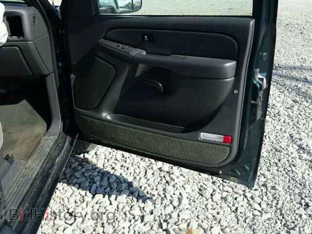 2005 CHEVROLET SILVERADO - VIN: 2GCEC19V551155849 - Фото 10
