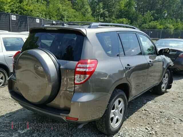 2011 TOYOTA RAV4 - VIN: 2T3BF4DV7BW176210 - Фото 4