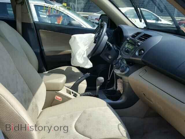 2011 TOYOTA RAV4 - VIN: 2T3BF4DV7BW176210 - Фото 5