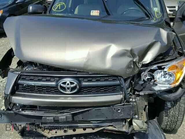 2011 TOYOTA RAV4 - VIN: 2T3BF4DV7BW176210 - Фото 7