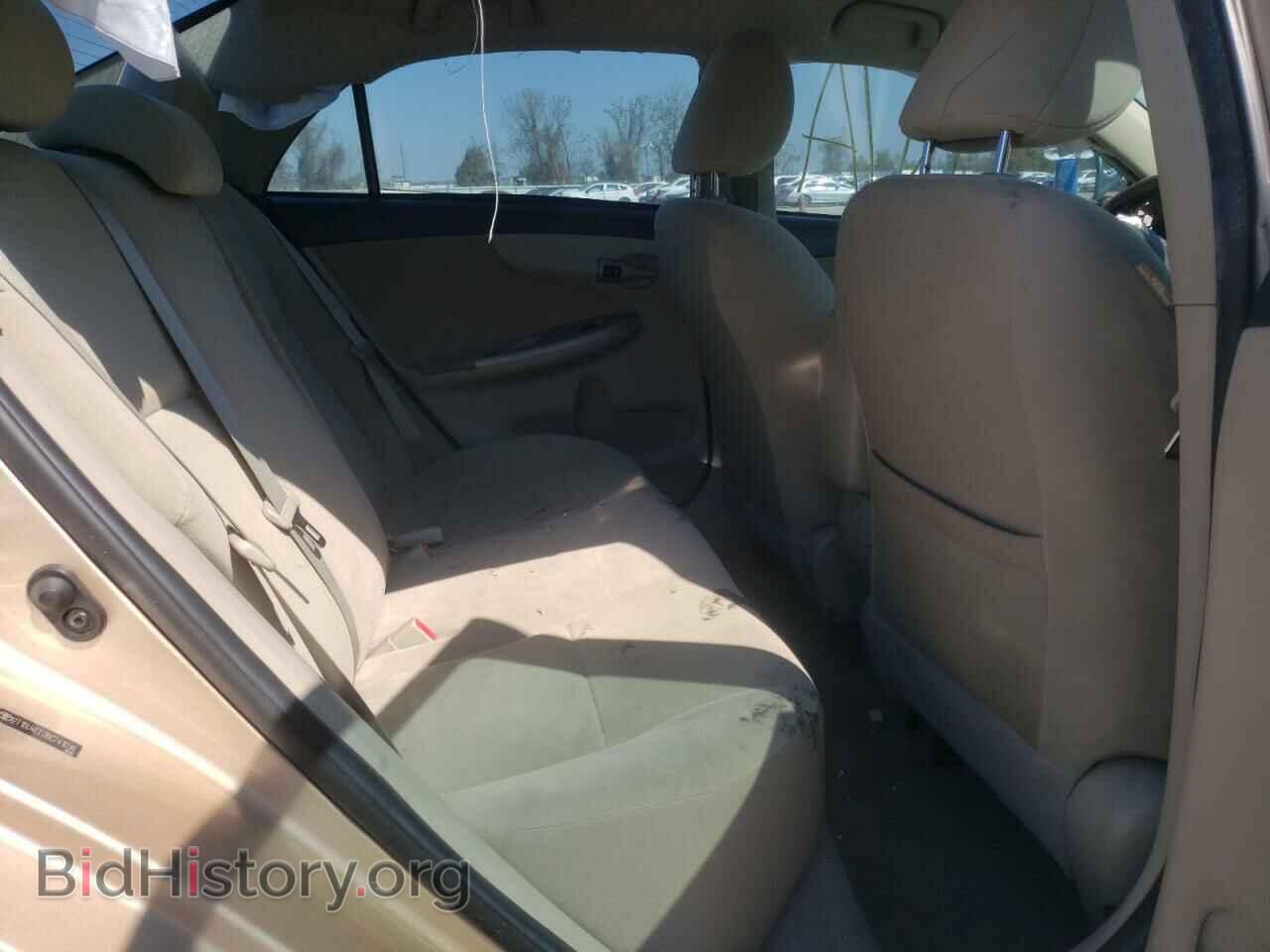 2011 TOYOTA COROLLA - VIN: 2T1BU4EE0BC741038 - Фото 6