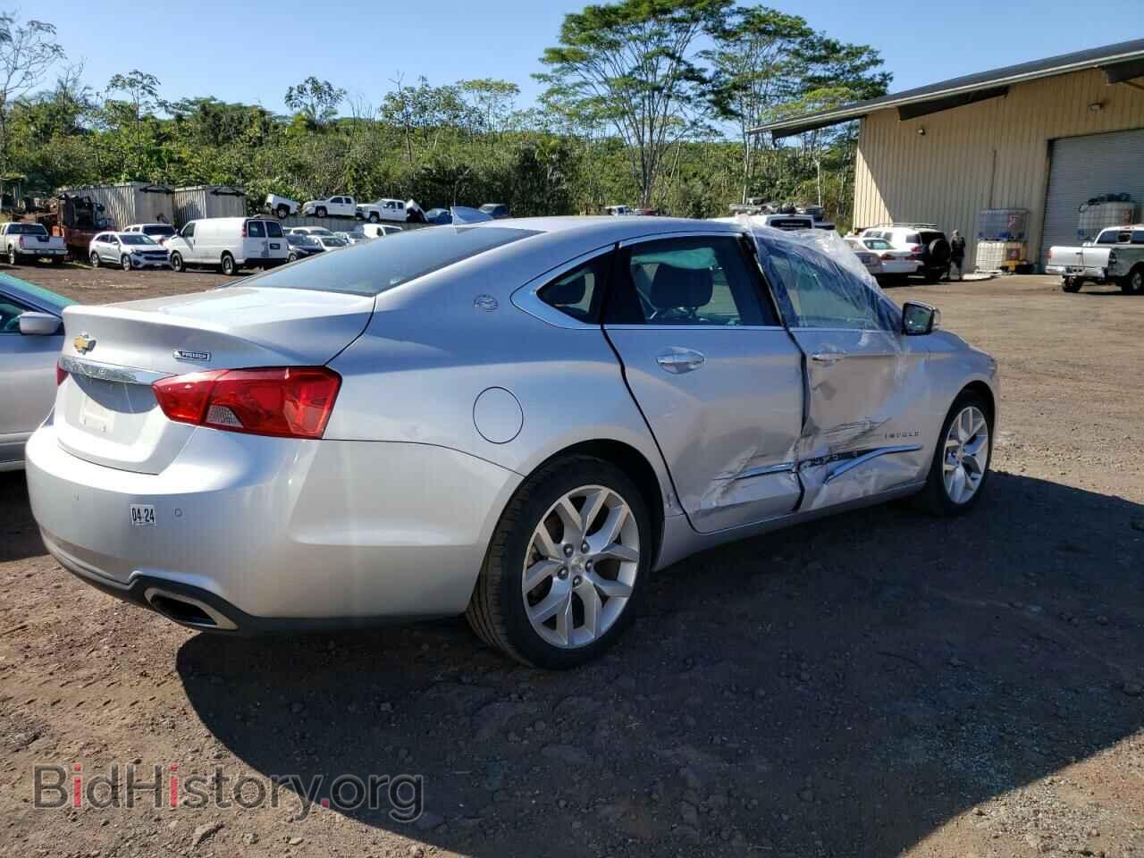 2020 CHEVROLET IMPALA - VIN: 1G1105S33LU107624 - Фото 3