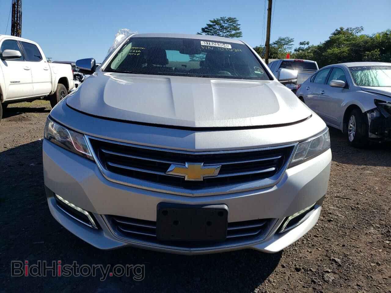 2020 CHEVROLET IMPALA - VIN: 1G1105S33LU107624 - Фото 5