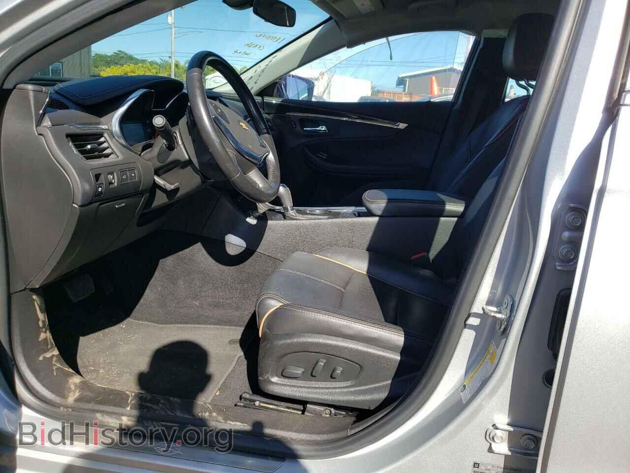 2020 CHEVROLET IMPALA - VIN: 1G1105S33LU107624 - Фото 7