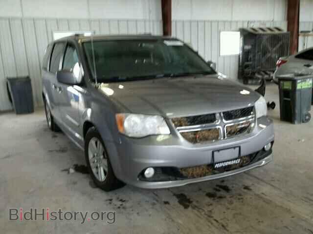 Photo 2C4RDGDG3DR758700 - DODGE CARAVAN 2013