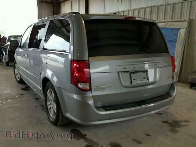 2013 DODGE CARAVAN - VIN: 2C4RDGDG3DR758700 - Фото 3