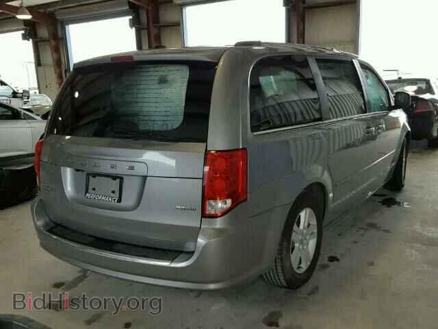 2013 DODGE CARAVAN - VIN: 2C4RDGDG3DR758700 - Фото 4