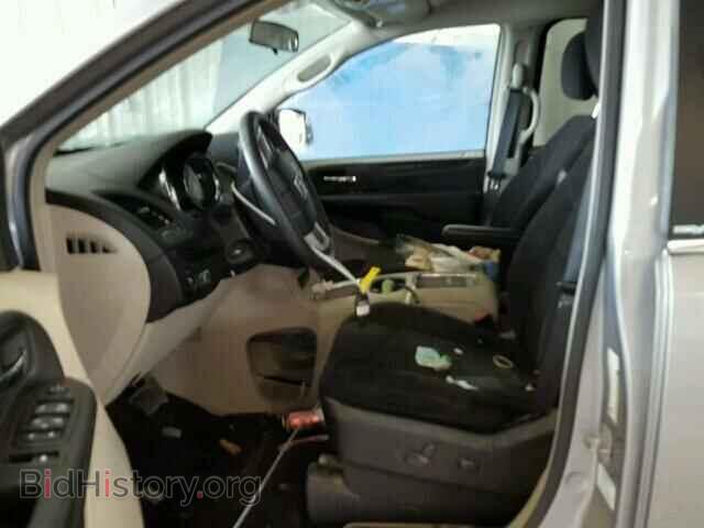 2013 DODGE CARAVAN - VIN: 2C4RDGDG3DR758700 - Фото 5