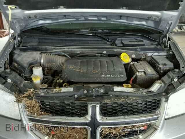 2013 DODGE CARAVAN - VIN: 2C4RDGDG3DR758700 - Фото 7