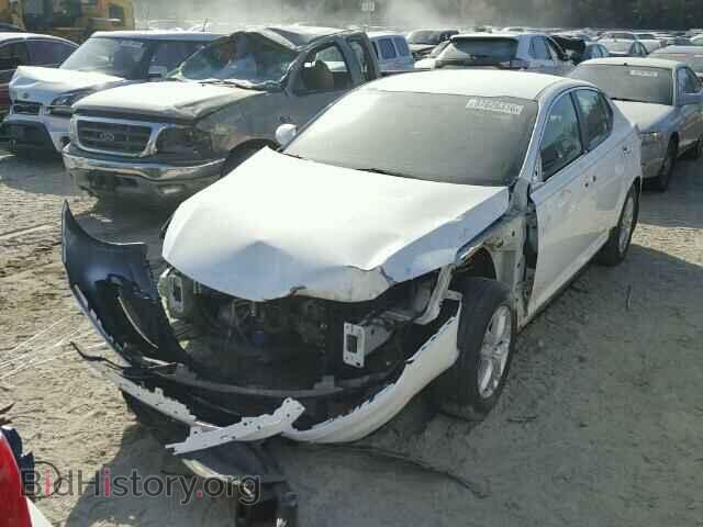 2012 KIA OPTIMA - VIN: KNAGM4A7XC5280052 - Фото 2