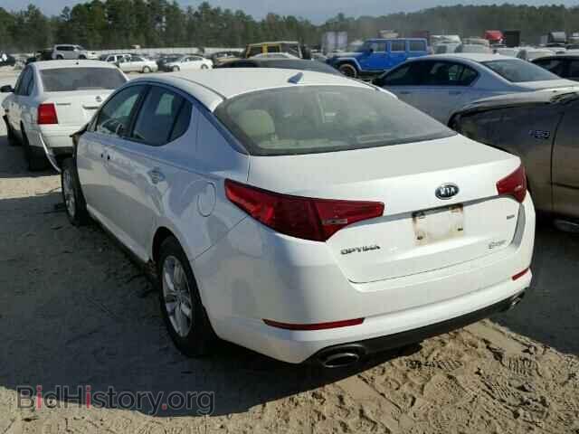 2012 KIA OPTIMA - VIN: KNAGM4A7XC5280052 - Фото 3
