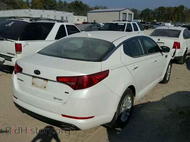 2012 KIA OPTIMA - VIN: KNAGM4A7XC5280052 - Фото 4