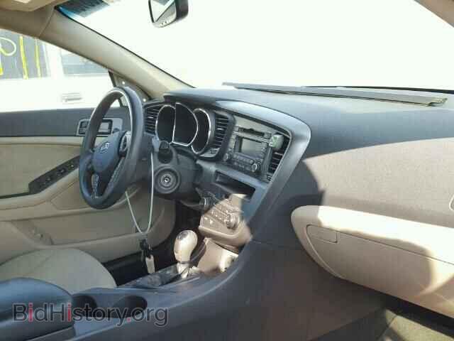 2012 KIA OPTIMA - VIN: KNAGM4A7XC5280052 - Фото 5