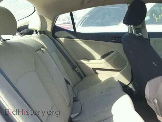 2012 KIA OPTIMA - VIN: KNAGM4A7XC5280052 - Фото 6