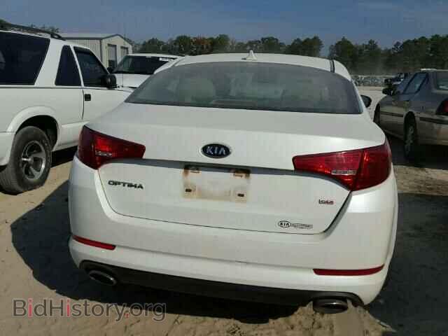 2012 KIA OPTIMA - VIN: KNAGM4A7XC5280052 - Фото 9