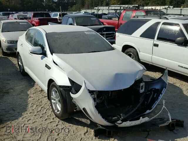 2012 KIA OPTIMA - VIN: KNAGM4A7XC5280052 - Фото 10