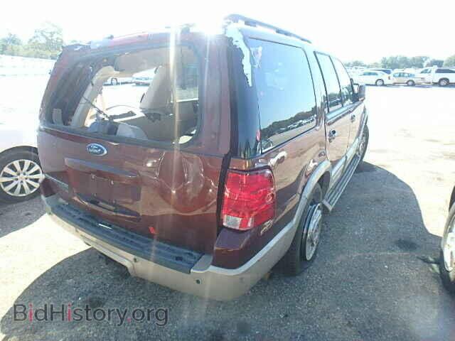 2006 FORD EXPEDITION - VIN: 1FMPU17596LA34404 - Фото 4