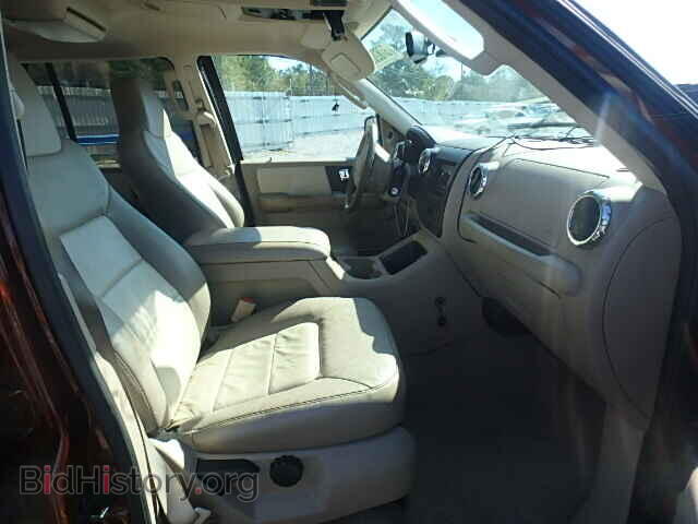 2006 FORD EXPEDITION - VIN: 1FMPU17596LA34404 - Фото 5
