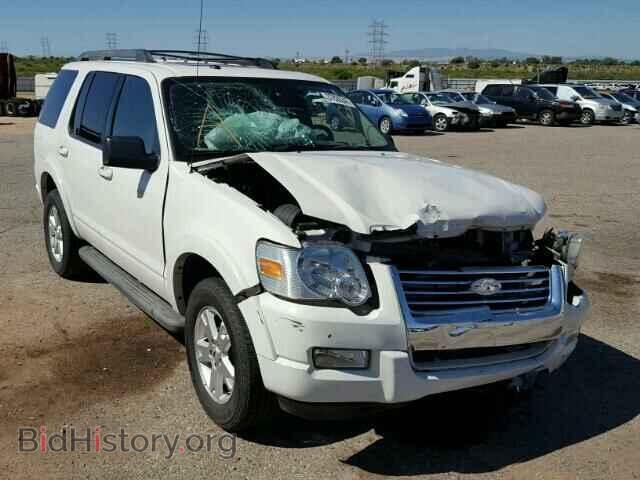 Photo 1FMEU6DE2AUA10599 - FORD EXPLORER 2010