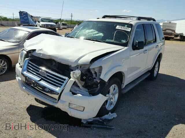2010 FORD EXPLORER - VIN: 1FMEU6DE2AUA10599 - Photo 2