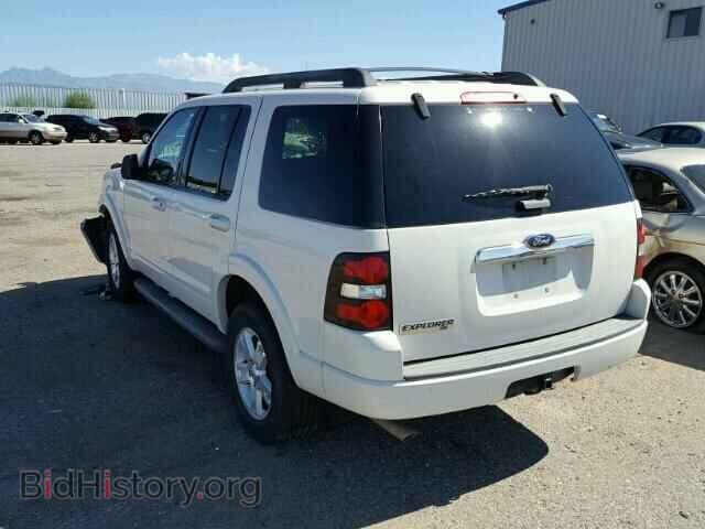 2010 FORD EXPLORER - VIN: 1FMEU6DE2AUA10599 - Photo 3