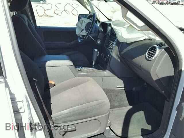 2010 FORD EXPLORER - VIN: 1FMEU6DE2AUA10599 - Photo 5