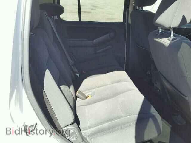 2010 FORD EXPLORER - VIN: 1FMEU6DE2AUA10599 - Photo 6